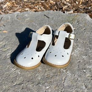 Footmates Harper in White